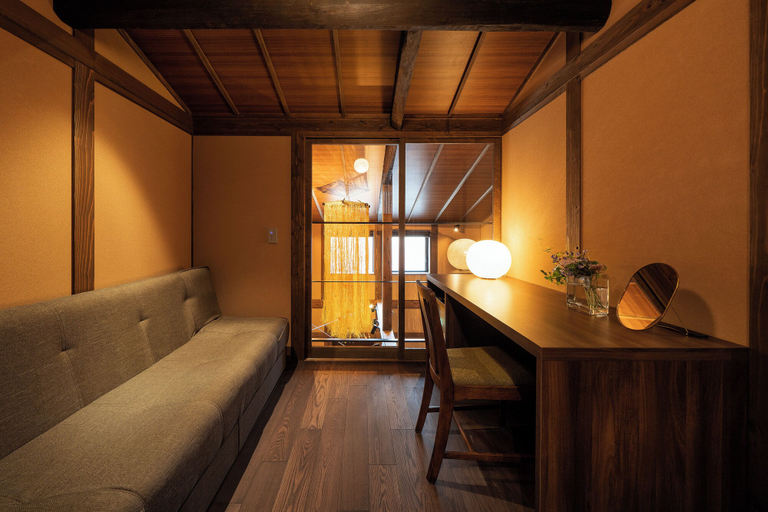 Others 5, Kagabi Machiya House, Kanazawa