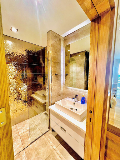 Bathroom, MODERN APARTMENT, Avcılar