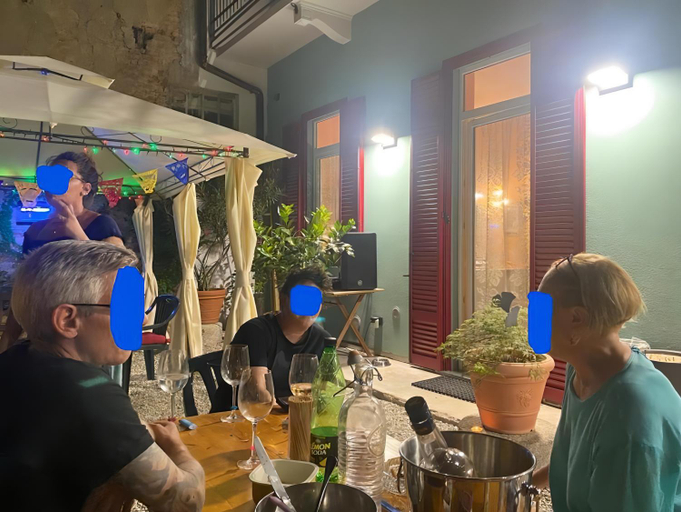 Food & Drinks, Notte di Note - home hospitality, Varese