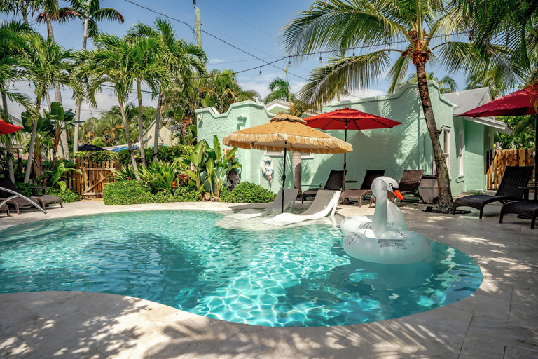 Sport & Beauty 4, Guest House Suite, Palm Beach