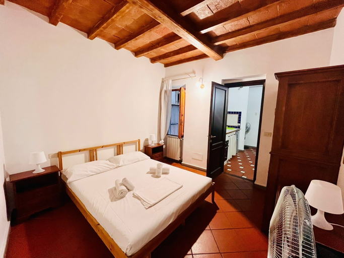 Bedroom 3, Best Guelfa Affittacamere, Florence