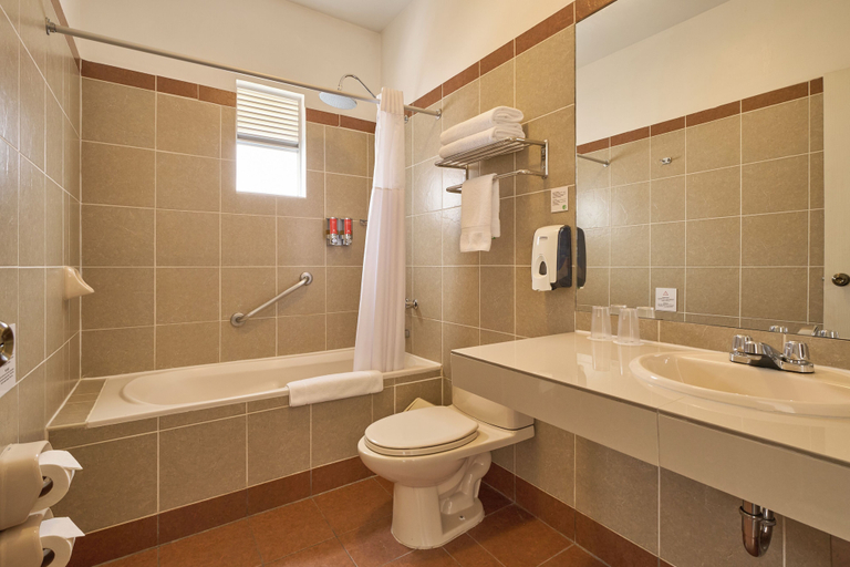 Bathroom 5, Ecoterra Essentials San Blas, Cusco