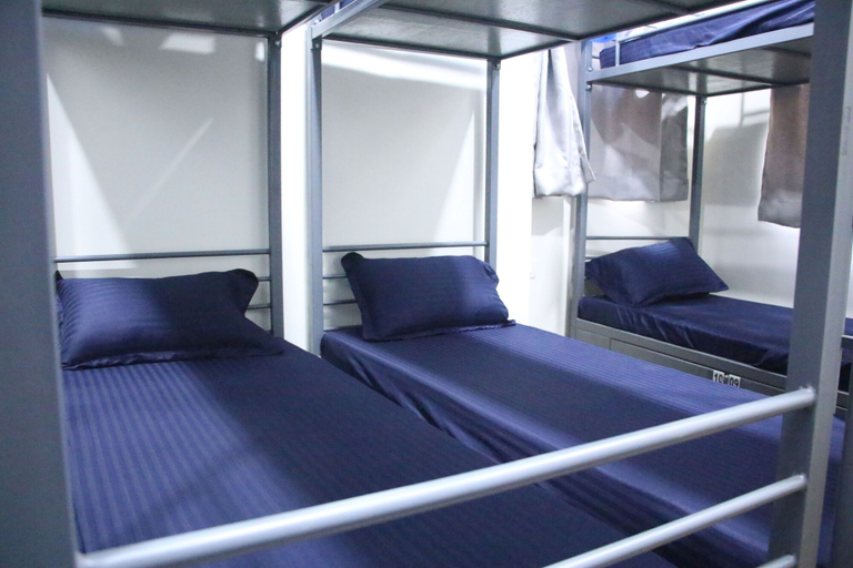 Bedroom 3, Fostel The Fort Hostel, Mumbai City
