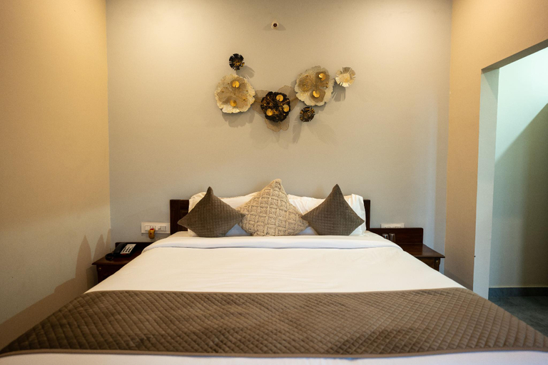 Bedroom 3, Aanandam Resort & Spa, Nagaur