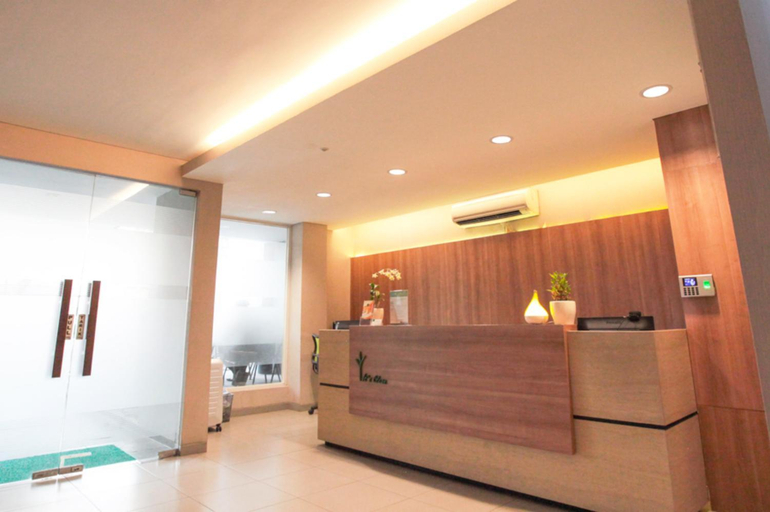 Public Area, Residence at Kuningan Jakarta Selatan, South Jakarta