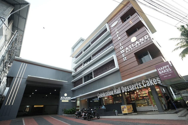 Exterior & Views 2, Atland Residency, Malappuram