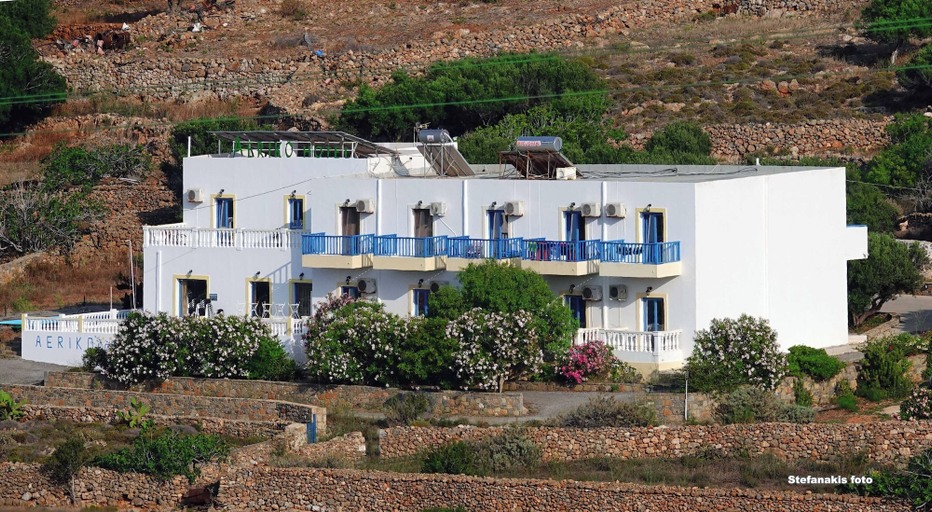 Exterior & Views 2, Aeriko Hotel Apartments, South Aegean