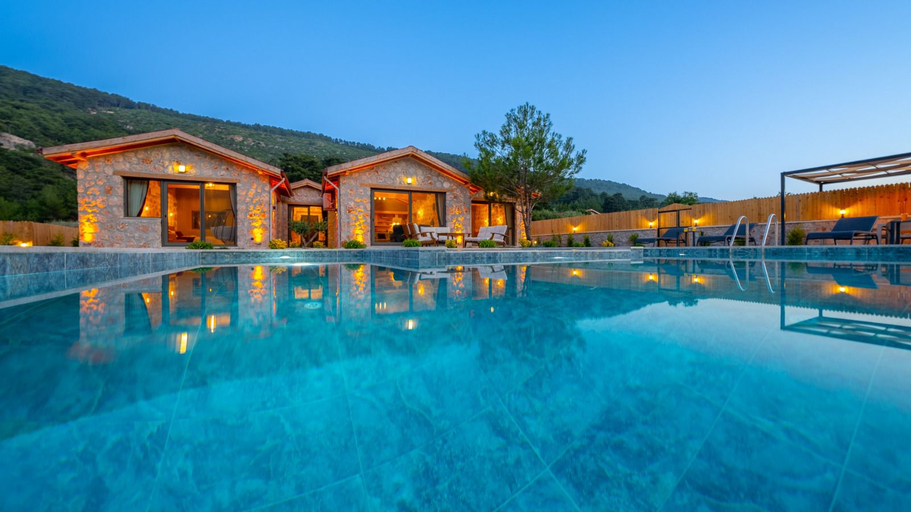 Sport & Beauty 5, Patara Beach Otel, Kaş