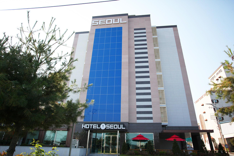 Exterior & Views 1, Eumseong-Seoul Hotel, Eumseong