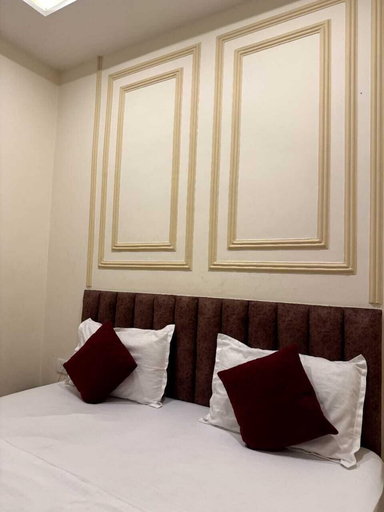 Bedroom 3, Sri Madhav Stay, Varanasi