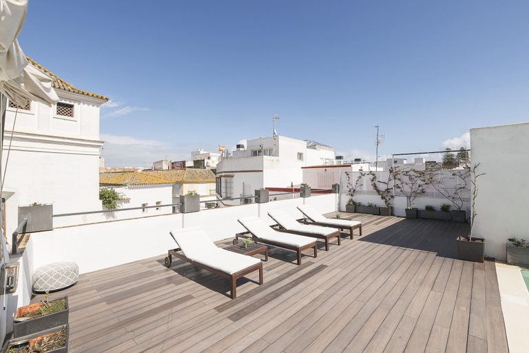 Room 3, Mar Abierto B in Sanlucar de Barrameda, Cádiz