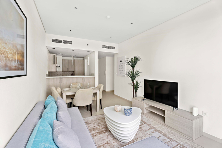 Room 4, 2BR Palm Jumeirah With Pool on Roof Amazing View, Dubai