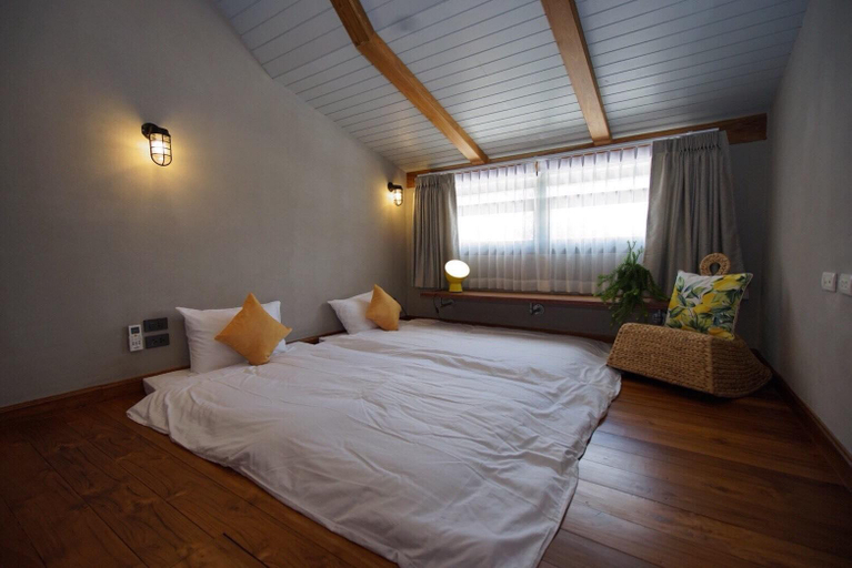 Bedroom 2, Yellow Pillow Village, Muang Chiang Mai