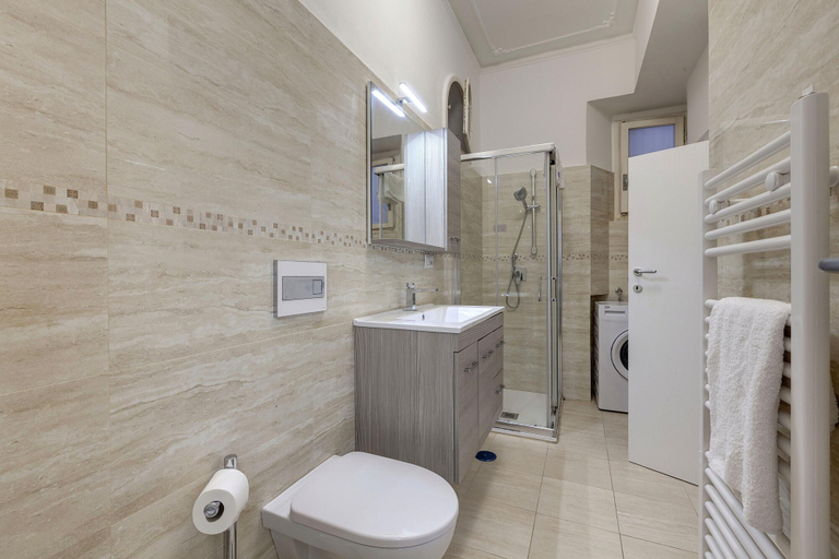 Room 5, Magnoli 2 S in Firenze, Florence