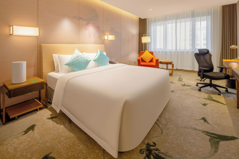 Bedroom 4, Guanganmen Grand Metropark Hotel Beijing, Beijing