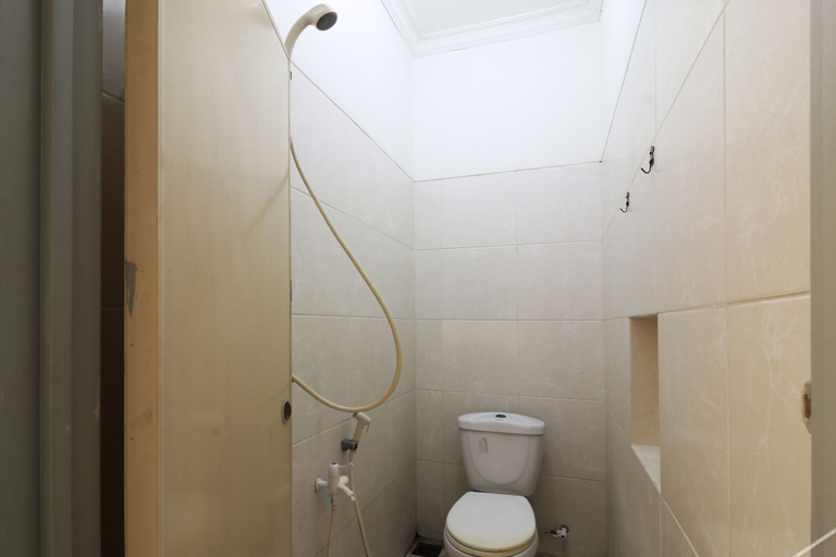 Bathroom 3, Wisma Lamida 2 Syariah, East Jakarta