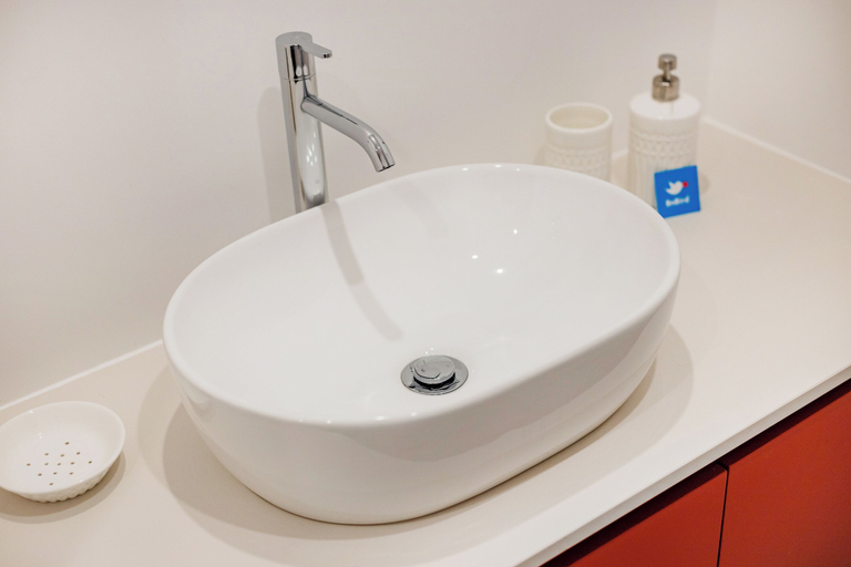 Bathroom 3, Atelier by the Sea, Porto
