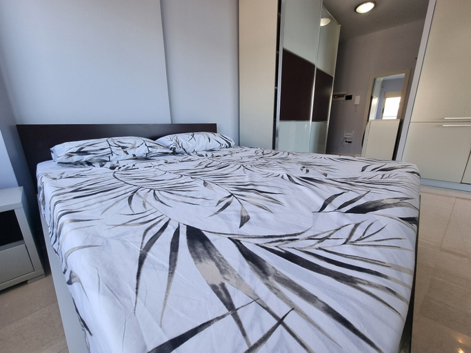 Bedroom 3, Bes' Sea View Studio, Vlorës