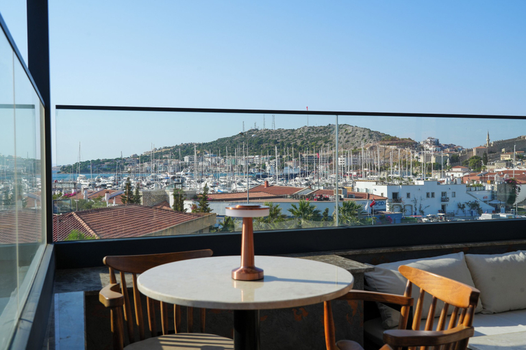 Public Area 4, AKPINAR MARIN OTEL, Çeşme