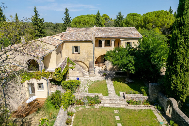 Exterior & Views 2, Ô Mas de Mèze, Gard