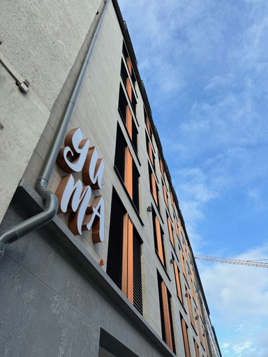 Exterior & Views 2, YUMA Apartments Leipzig Berliner Straße, Leipzig