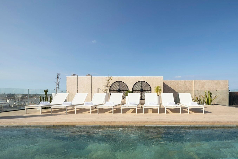 Sport & Beauty 3, Eurostars Casa Anfa, Casablanca