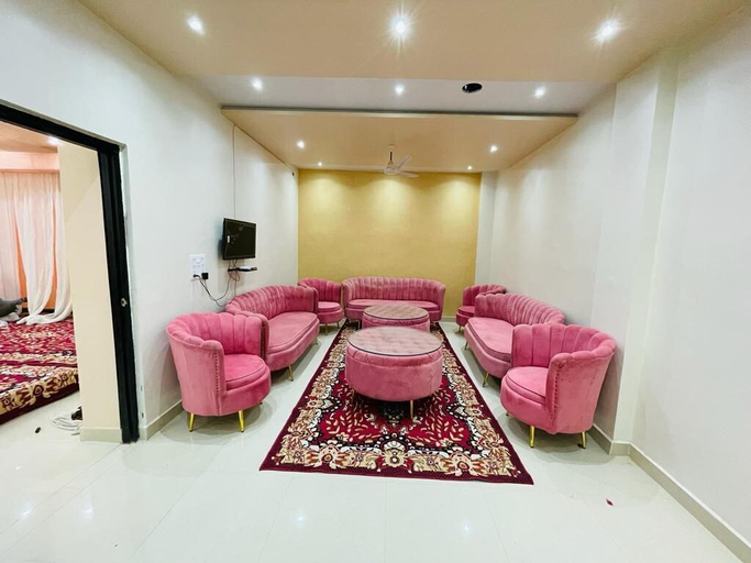 Bedroom 3, Hotel U.S.Inn, Varanasi