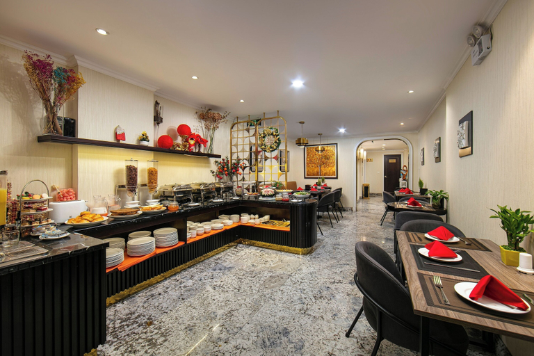 Food & Drinks 5, San Palace Hotel, Hoàn Kiếm