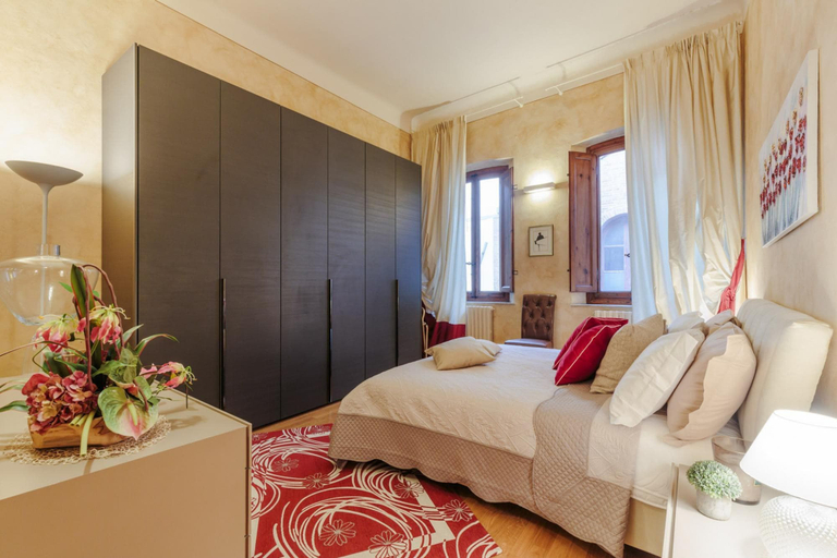 Bedroom 2, Casa Rosemary in Lucca, Lucca