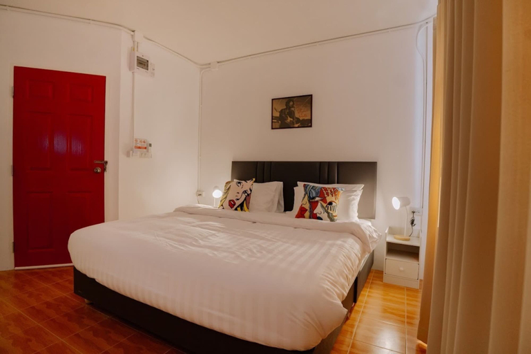 Bedroom 4, B&B Chiangrai, Muang Chiang Rai