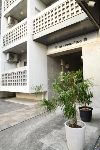 Others 2, ALBERGO-PINO Tomari, Naha