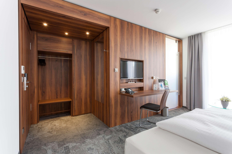 Bedroom 4, Best Western Hotel am Europaplatz, Augsburg