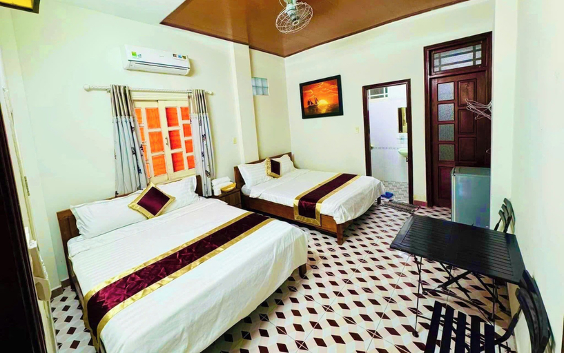 Bedroom 2, DK House Homestay, Da Nang