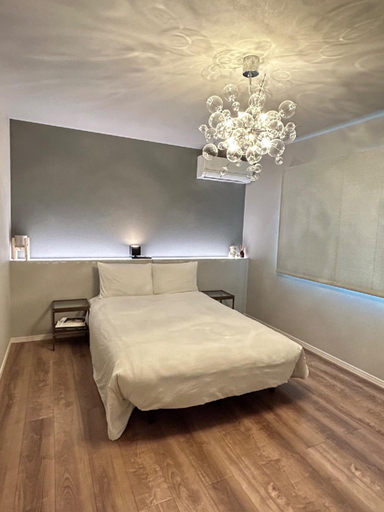 Bedroom 3, Shinchiku design house - Vacation STAY 15468, Ranzan