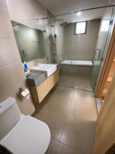 Bathroom 3, Can ho Celadon AEON Mall Tan Phu, Tan Phu