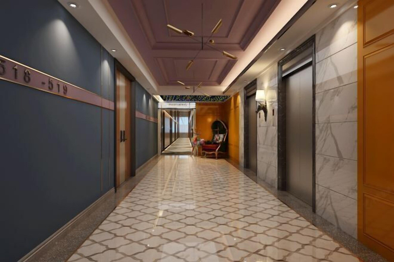 Others 3, Forest Coast Hotel Chain (Railway Station Zhucheng Hotel), Bengbu