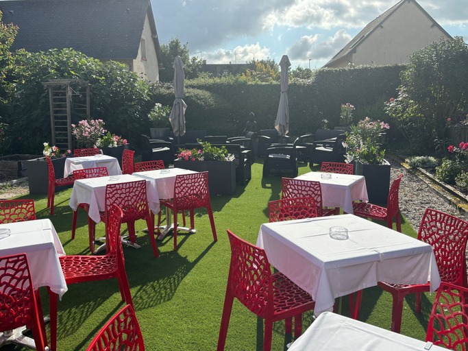 Food & Drinks 5, Contact Hôtel - Hôtel les Bleuets & SPA, Calvados
