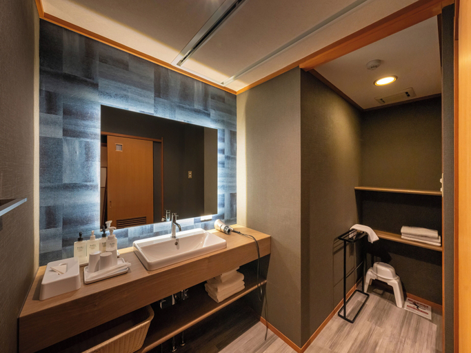 Bathroom 4, Kaiyutei, Kawazu