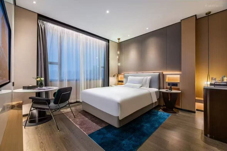 Bedroom 3, Novotel Tianjin Drum Tower, Tianjin