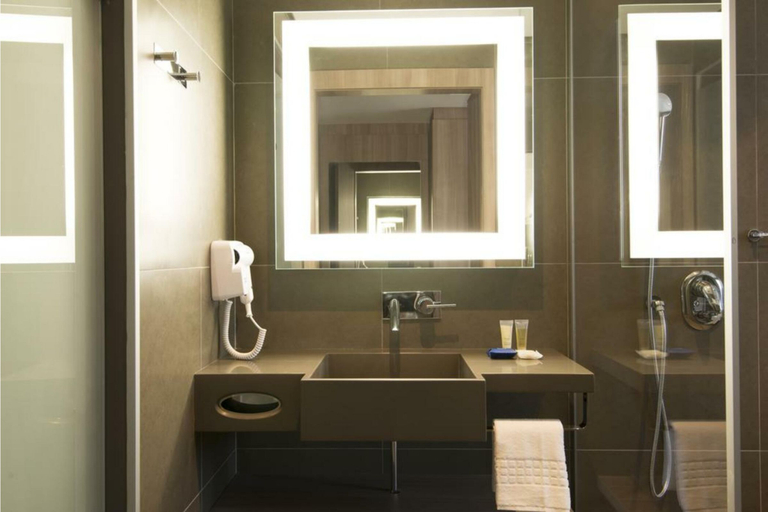 Bathroom 4, Novotel Sao Paulo Berrini, São Paulo