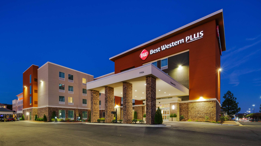 Exterior & Views 2, Best Western Plus Desoto, Desoto