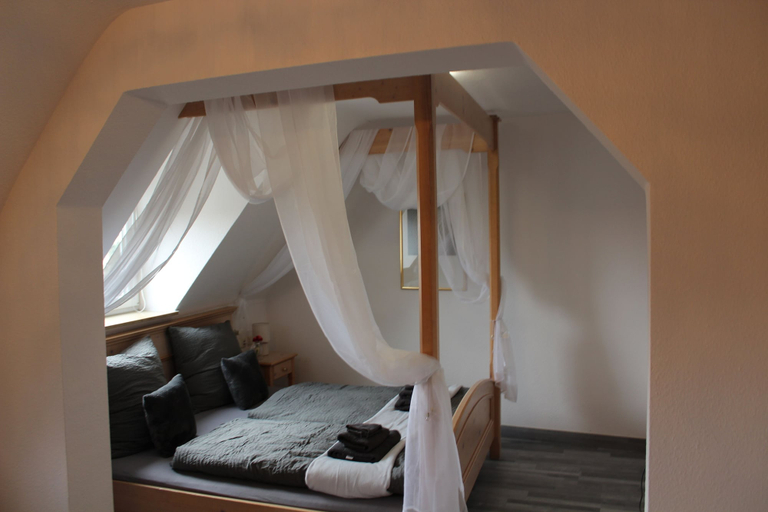 Bedroom 3, Burghotel - das Original, Nürnberg