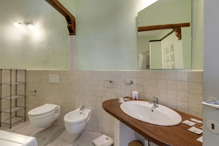 Room 3, Santa Maria 3B in Firenze, Florence