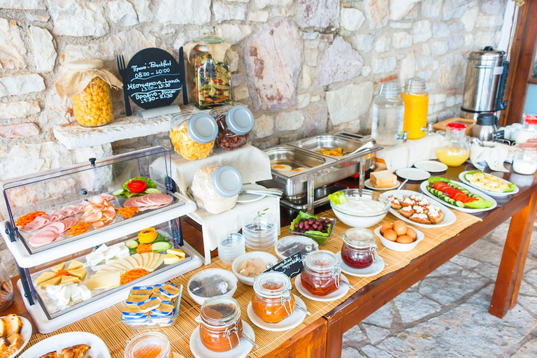 Food & Drinks 4, Grekis Hotel Apartments, Peloponnese