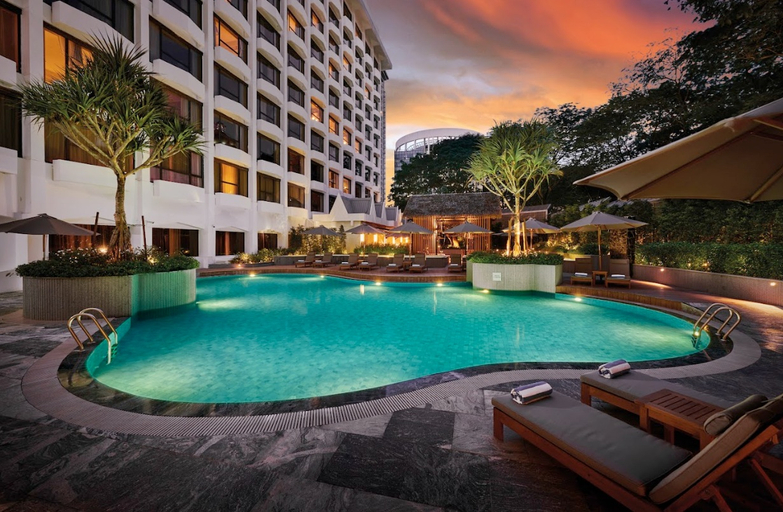 Sport & Beauty 2, Hilton Petaling Jaya, Petaling Jaya