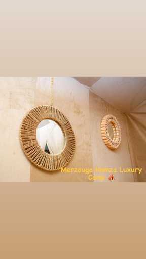 Bedroom 2, Merzouga Hamza Luxury Camp, Errachidia