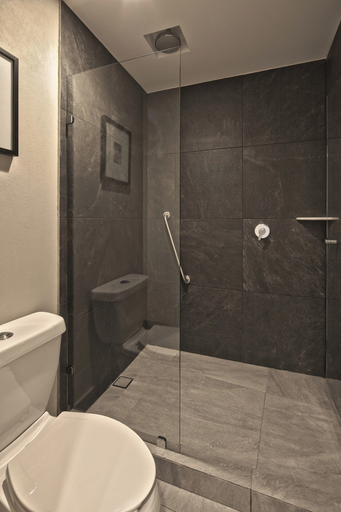 Bathroom 4, Gamma Orizaba Grand Hotel de France, Río Blanco