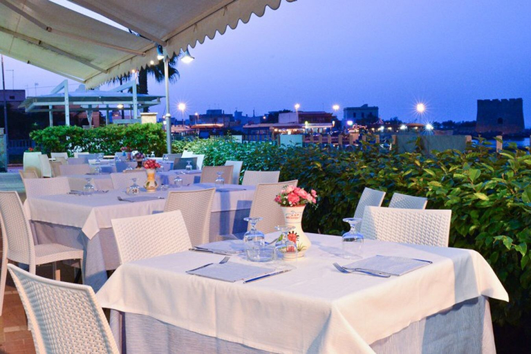 Food & Drinks 5, Hotel Mirage, Brindisi