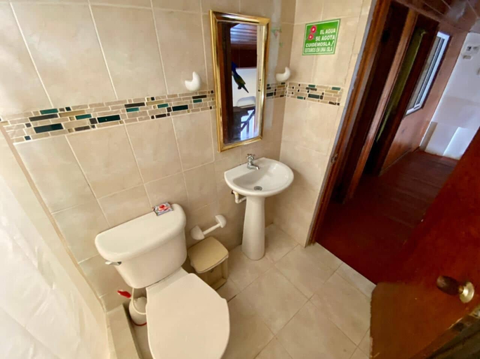 Bathroom, Apartamentos Beach Vista al Mar, San Andrés