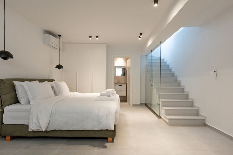 Bedroom 4, NOLA Nomadic Luxury Villas, Crete
